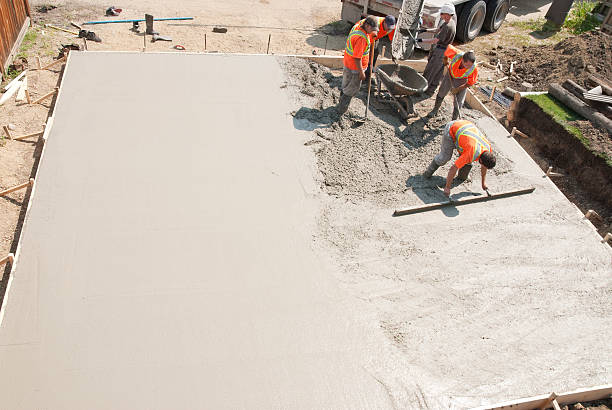 Best Residential Concrete Solutions in Rockville, CT