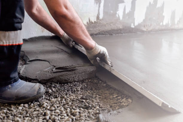 Best Concrete Sidewalk Installation in Rockville, CT
